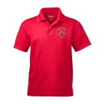 Youth Core Performance Red Small