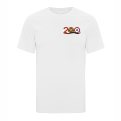 Men's 200 Years Anniversary T-Shirt