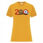 Ladie's 200 Years Anniversary T-Shirt
