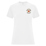 Women's ATC Cotton Tee White Small