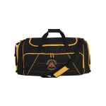 ATC VarCity Duffel Bag Black/Gold Small