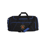 ATC VarCity Duffel Bag Black/Royal Small