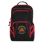 ATC VarCity Backpack Black/Red Small