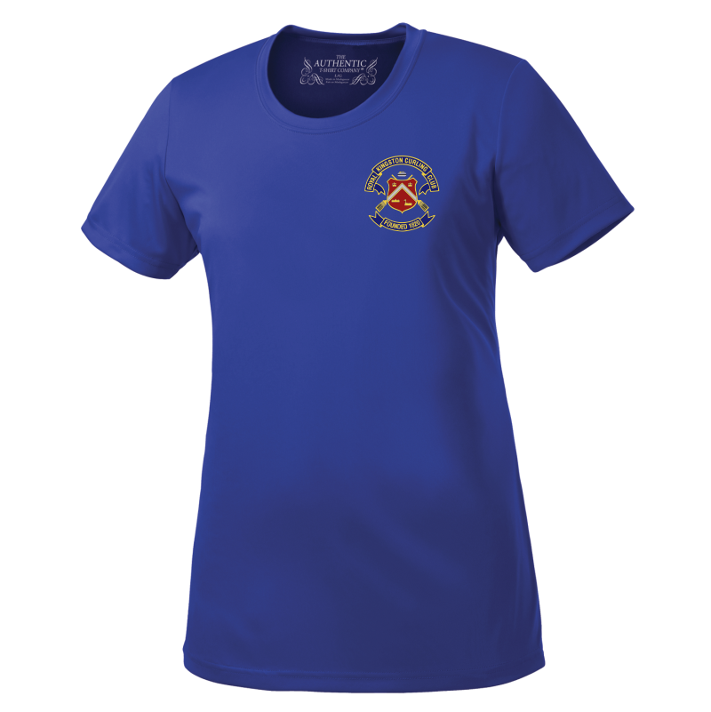 Zakpro Sports T-Shirt for Women - Bluish Run, Zakpro T-Shirt