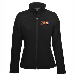200 Years Anniversary Ladies Coal Harbour Soft Shell Jacket