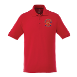 Men's Belmont Polo Red Small