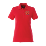 Women's Belmont Polo Red Small