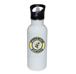 SUBLIMATED STAINLESS STEEL WATER BOTTLE