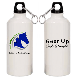 Sublimated Stainless Steel Water Bottle