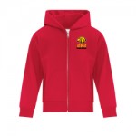 Youth ATC Everyday Fleece Full-Zip Hoodie