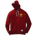 Men's Roots Brockton Fleece Zip-Up Hoodie