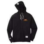 Men's Roots Brockton Fleece Zip-Up Hoodie