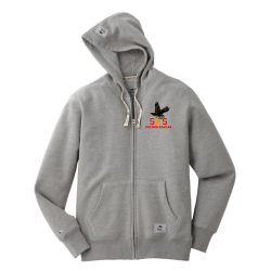 Men's Roots Brockton Fleece Zip-Up Hoodie