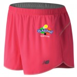 Ladie's New Balance Sequence Shorts