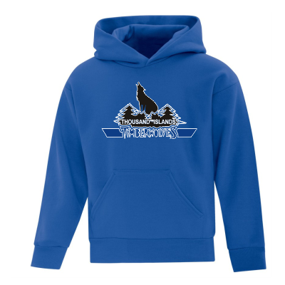 ATC™ EVERYDAY FLEECE YOUTH HOODIE