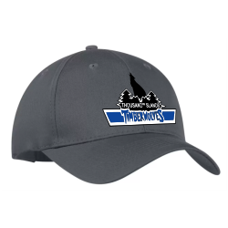 Heavyweight Brushed Cotton Drill Cap