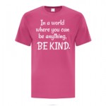 Ladie's ATC Cotton Anti-bullying T-shirt