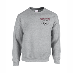 Unisex Gildan Cotton Crewneck Sweater