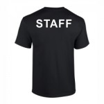 STAFF ONLY - Unisex Gildan Heavy Cotton T-Shirt