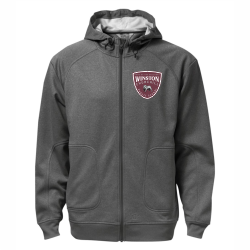 Men's ATC PTech Performance Full-Zip Hoodie